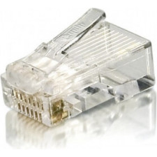 Equip 121143 conector RJ-45 Transparente