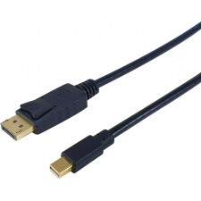 Equip 133442 cabo DisplayPort 2 m Mini DisplayPort