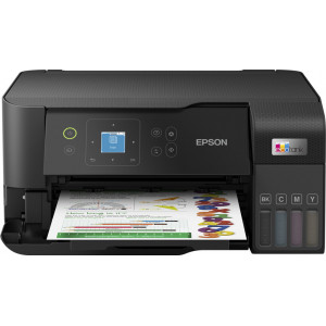 Epson EcoTank ET-2840 Jato de tinta A4 4800 x 1200 DPI 33 ppm Wi-Fi