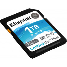 Kingston Technology Canvas Go! Plus 1 TB SD UHS-I Classe 10