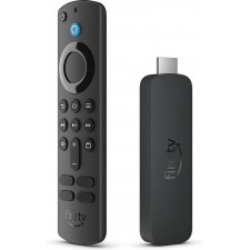 Amazon Fire TV Stick 4K Max HDMI 4K Ultra HD Fire OS Preto