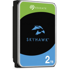 Seagate SkyHawk unidade de disco rígido 2 TB 256 MB 3.5" Serial ATA III