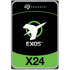 Seagate Exos X24 unidade de disco rígido 24 TB 7200 RPM 3.5" SATA