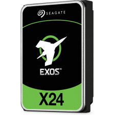 Seagate Exos X24 unidade de disco rígido 24 TB 7200 RPM 3.5" SATA