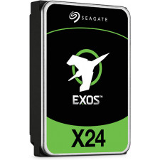 Seagate Exos X24 unidade de disco rígido 24 TB 7200 RPM 3.5" SATA