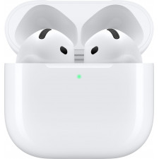 Apple AirPods (4th generation) AirPods 4 Auscultadores Sem fios Intra-auditivo Chamadas Música Desporto Dia-a-dia Bluetooth