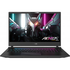 GIGABYTE AORUS 17 BSF-73PT654SH laptop portátil Intel® Core™ i7 i7-13700H Computador portátil 43,9 cm (17.3") Quad HD 16 GB