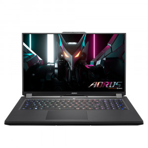 GIGABYTE AORUS 17H BXF-74PT554SH laptop portátil Intel® Core™ i7 i7-13700H Computador portátil 43,9 cm (17.3") Full HD 16 GB