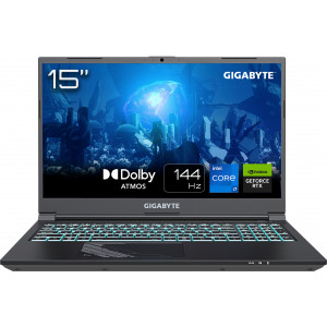 GIGABYTE G5 MF5-52PT354SD laptop portátil Intel® Core™ i5 i5-13500H Computador portátil 39,6 cm (15.6") Full HD 16 GB