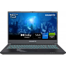 GIGABYTE G5 MF5-H2PT354KD laptop portátil Intel® Core™ i7 i7-13620H Computador portátil 39,6 cm (15.6") Full HD 16 GB