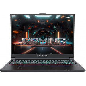 GIGABYTE G6 KF-H3PT854K laptop portátil Intel® Core™ i7 i7-13620H Computador portátil 40,6 cm (16") Full HD+ 16 GB DDR5-SDRAM 1