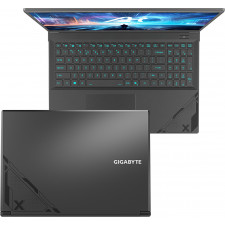 GIGABYTE G6X 9KG-43PT854SD laptop portátil Intel® Core™ i7 i7-13650HX Computador portátil 40,6 cm (16") WUXGA 16 GB DDR5-SDRAM