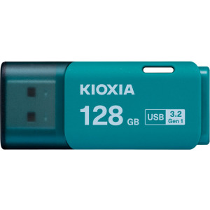 Kioxia LU301L128GG4 unidade de memória USB 128 GB USB Type-A 3.2 Gen 1 (3.1 Gen 1) Azul