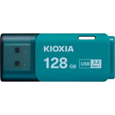 Kioxia LU301L128GG4 unidade de memória USB 128 GB USB Type-A 3.2 Gen 1 (3.1 Gen 1) Azul