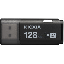 Kioxia LU301K128GG4 unidade de memória USB 128 GB USB Type-A 3.2 Gen 1 (3.1 Gen 1) Preto