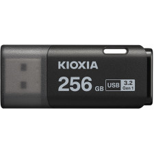 Kioxia TransMemory U301 unidade de memória USB 256 GB USB Type-A 3.2 Gen 1 (3.1 Gen 1) Preto