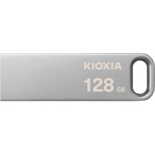 Kioxia TransMemory U366 unidade de memória USB 128 GB USB Type-A 3.2 Gen 1 (3.1 Gen 1) Cinzento