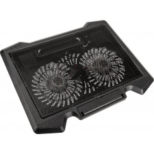 Kolink KL-N200 base de refrigeração para computador 39,6 cm (15.6") 1000 RPM Preto