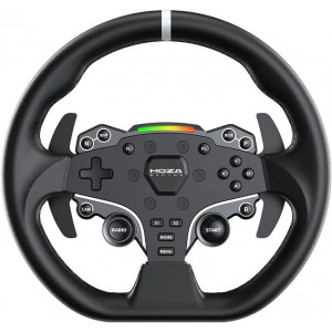 MOZA ES Steering Wheel Preto Volante