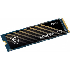 MSI SPATIUM M450 PCIe 4.0 NVMe M.2 1TB PCI Express 4.0 3D NAND