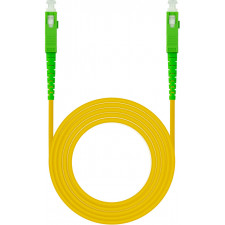 Nanocable 10.20.0010 Cabo InfiniBand Fibra Ótica 10 m SC Amarelo