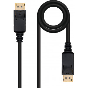 Nanocable 10.15.2307 cabo DisplayPort 7 m Preto