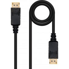 Nanocable 10.15.2307 cabo DisplayPort 7 m Preto