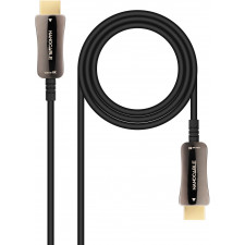 Nanocable 10.15.2120 cabo HDMI 20 m HDMI Type A (Standard) Preto