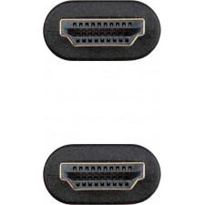 Nanocable 10.15.3902 cabo HDMI 2 m HDMI Type A (Standard) Preto