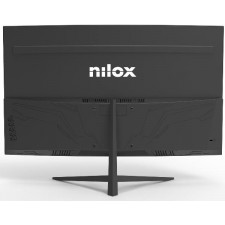 Nilox NXM27CRV01 monitor de ecrã 68,6 cm (27") 1920 x 1080 pixels Preto