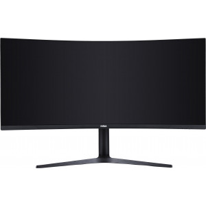 Nilox MONITOR 34" NXM344KD11 ULTRAWIDE 4K CURVO 144HZ 2HDMI 2DP 1MS MMDIA monitor de ecrã 86,4 cm (34") 3440 x 1440 pixels