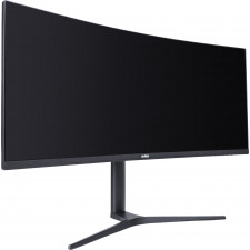 Nilox MONITOR 34" NXM344KD11 ULTRAWIDE 4K CURVO 144HZ 2HDMI 2DP 1MS MMDIA monitor de ecrã 86,4 cm (34") 3440 x 1440 pixels