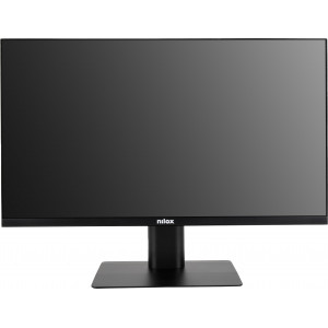 Nilox MONITOR 21.5" IPS 5MS VGA HDMI monitor de ecrã 55,9 cm (22") 1920 x 1080 pixels Full HD LED Preto