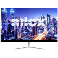 Nilox NXM24FHD01 monitor de ecrã 61 cm (24") 1920 x 1080 pixels Full HD LED Preto