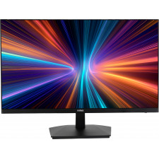 Nilox MONITOR 23.8" NXM24FHD11 LED FHD 75HZ 16 9 5MS HDMI VGA monitor de ecrã 61 cm (24") 1920 x 1080 pixels Full HD Preto