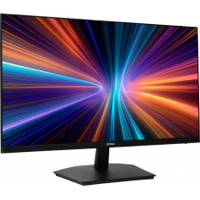 Nilox MONITOR 23.8" NXM24FHD11 LED FHD 75HZ 16 9 5MS HDMI VGA monitor de ecrã 61 cm (24") 1920 x 1080 pixels Full HD Preto