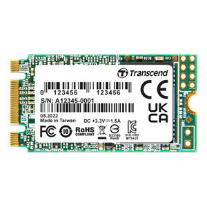 Transcend 425S 250 GB M.2 Serial ATA III 3D NAND