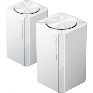 Xiaomi AC1200 2 Pack Dual-band (2,4 GHz   5 GHz) Wi-Fi 5 (802.11ac) Branco Interno