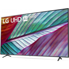 LG UHD 43UR78006LK 109,2 cm (43") 4K Ultra HD Smart TV Wi-Fi Preto