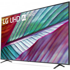 LG UHD 43UR78006LK 109,2 cm (43") 4K Ultra HD Smart TV Wi-Fi Preto