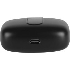 iggual True Sound Auscultadores True Wireless Stereo (TWS) Intra-auditivo Chamadas Música Bluetooth Preto