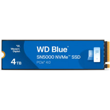 Western Digital Blue SN5000 4 TB M.2 PCI Express 4.0 NVMe