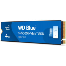 Western Digital Blue SN5000 4 TB M.2 PCI Express 4.0 NVMe