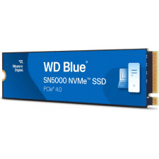 Western Digital Blue SN5000 4 TB M.2 PCI Express 4.0 NVMe