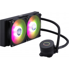 Cooler Master MasterLiquid ML240L ARGB V2 Processador Refrigerador líquido all-in-one Preto