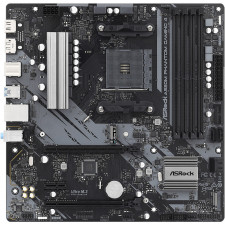 Asrock A520M Phantom Gaming 4 AMD A520 Socket AM4 micro ATX