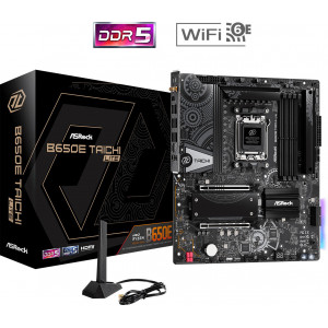 Asrock B650E Taichi Lite AMD B650 Ranhura AM5 ATX