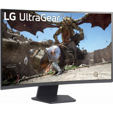 LG 32GS60QC-B monitor de ecrã 80 cm (31.5") 2560 x 1440 pixels Quad HD LCD Preto