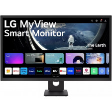 LG MyView Smart LED display 80 cm (31.5") 1920 x 1080 pixels Full HD LCD Preto