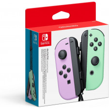 Nintendo 10011584 controlador de jogo Verde, Roxo Bluetooth Gamepad Analógico   Digital Nintendo Switch, Nintendo Switch OLED